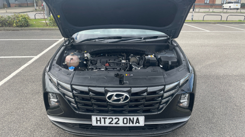 Hyundai TUCSON 1.6 TGDi SE Connect 5dr 2WD Petrol Estate